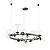 Подвесная люстра Odeon Light Tovi 4818/14