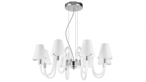 Подвесная люстра Lightstar BIANCO 760086 купить по низкой цене