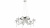 Подвесная люстра Lightstar CIAMBO 821060 купить по низкой цене