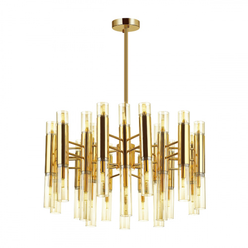 Люстра на штанге Odeon Light Peka 4690/36 купить по низкой цене