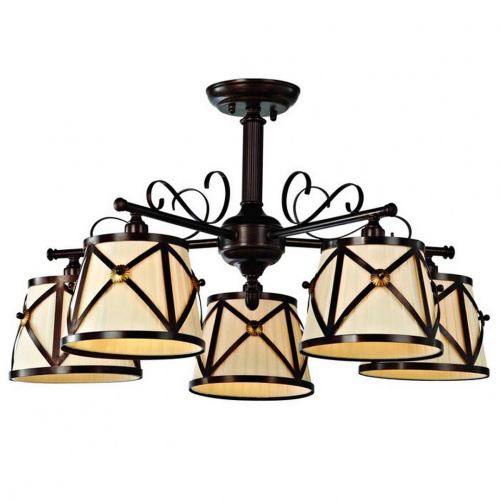 Потолочная люстра Larte Luce FABRIZIA L12155.88 купить по низкой цене