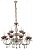 Подвесная люстра ST Luce Rubino SL139.303.15