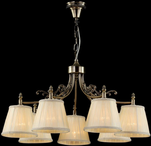 Подвесная люстра MAYTONI Vesta RC331-PL-07-R купить по низкой цене