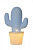 Настольная лампа Lucide CACTUS 13513/01/68