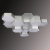 Светодиодная потолочная люстра Lightstar FAVO 750124 купить по низкой цене