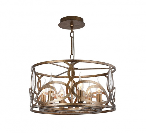 Подвесная люстра MAYTONI Eisner H237-06-G купить по низкой цене