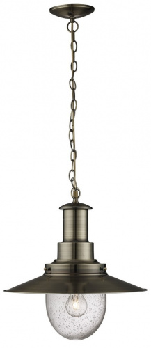 Потолочный светильник Arte Lamp FISHERMAN A5540SP-1AB