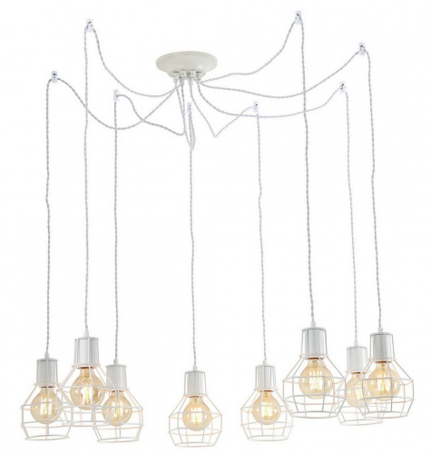 Подвесной светильник Arte Lamp INTERNO A9182SP-8WH