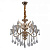 Подвесная люстра Mw-Light Селена 482013105