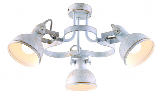 Потолочная люстра Arte Lamp MARTIN A5216PL-3WG купить по низкой цене