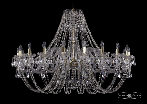 Подвесная люстра Bohemia Ivele 1406/20/460/G купить по низкой цене
