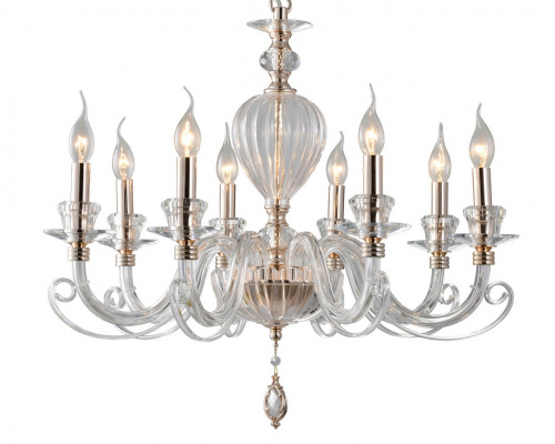 Подвесная люстра Omnilux Ravenna OML-79203-08 купить по низкой цене