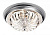 Потолочный светильник Arte Lamp OCEAN A2128PL-4CC