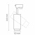 Светодиодный трековый светильник Lightstar Fuoco 215247 Светодиодный трековый светильник Lightstar Fuoco 215247