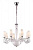 Подвесная люстра Arte Lamp BIANCANEVE A8110LM-8WH