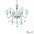Подвесная люстра Ideal Lux TERRY SP6