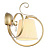 Бра ST Luce Azurro SL177.201.01