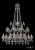 Подвесная люстра Bohemia Ivele 1411/20+10+5/530/h-202/3d/G
