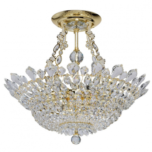 Потолочная люстра Mw-Light Патриция 447011012 купить по низкой цене