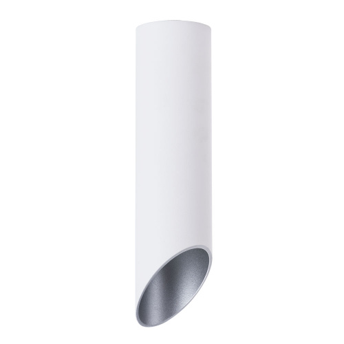 Потолочный светильник Arte Lamp Pilon-Silver A1535PL-1WH