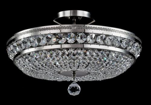 Хрустальная люстра MAYTONI Ottilia DIA700-CL-06-N купить по низкой цене