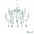 Подвесная люстра Ideal Lux CAMELIA SP11 BIANCO
