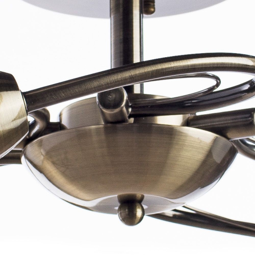 Потолочная люстра Arte Lamp INNOCENTE A6056PL-5AB купить по низкой цене