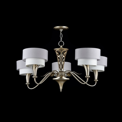 Подвесная люстра MAYTONI Lillian H311-05-G купить по низкой цене