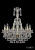 Подвесная люстра Bohemia Ivele 1409/12/195/XL-68/G