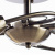 Потолочная люстра Arte Lamp INNOCENTE A6056PL-5AB купить по низкой цене