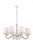 Подвесная люстра Arte Lamp Alba A9395LM-8WG
