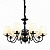 Подвесная люстра ST Luce Nero SL684.403.08