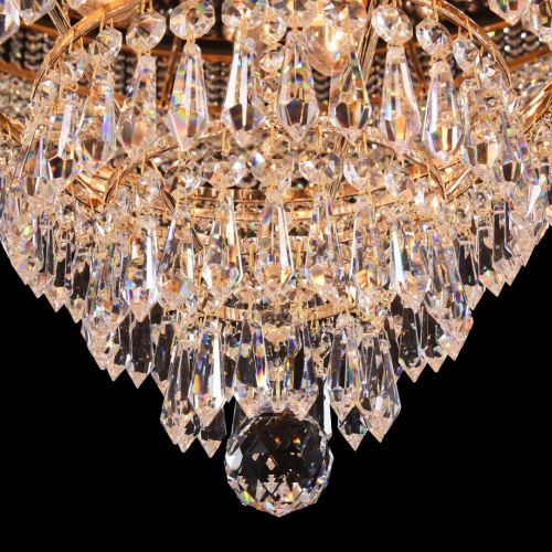 Хрустальная люстра MAYTONI Palace DIA890-CL-42-G купить по низкой цене