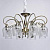 Потолочная люстра Mw-Light Моника 372011808