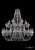 Подвесная люстра Bohemia Ivele 1406/24+12+6/530/2d/G