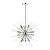 Подвесная люстра Odeon Light Kadrilia 4828/12