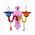 Бра ST Luce DELIZIA SL672.961.02