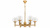 Подвесная люстра Lightstar Fiamma 730063 купить по низкой цене