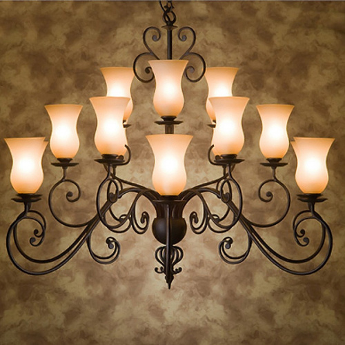Подвесная люстра Larte Luce BOZEN L12315.36 купить по низкой цене