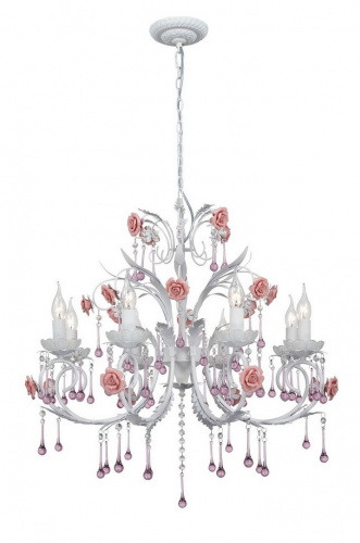 Подвесная люстра ST Luce Rose SL699.503.08 купить по низкой цене