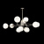Потолочная люстра MAYTONI Erich MOD221-PL-12-N Потолочная люстра MAYTONI Erich MOD221-PL-12-N купить по низкой цене
