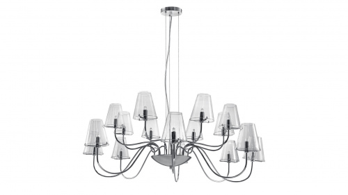 Подвесная люстра Lightstar DIAFANO 758164 купить по низкой цене