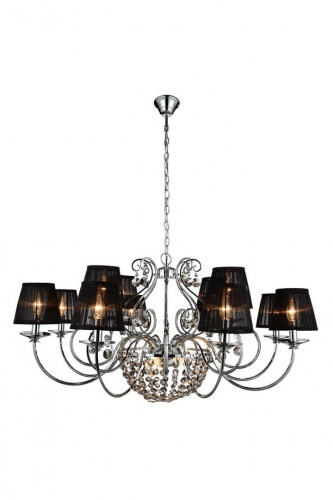 Подвесная люстра ST Luce Indovinello SL666.403.15 купить по низкой цене