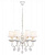Подвесная люстра Arte Lamp Signora A2510LM-8WH