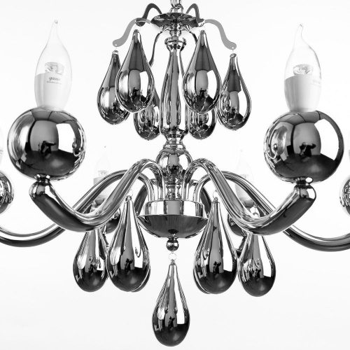 Подвесная люстра Arte Lamp SIGMA A3229LM-6CC купить по низкой цене