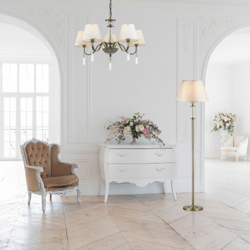 Подвесная люстра LUMION Kimberly 4408/5 купить по низкой цене