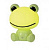 Светодиодная настольная лампа Lucide DODO FROG 71592/03/85