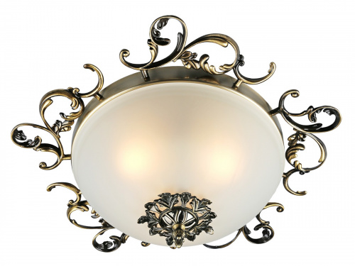 Потолочная люстра Omnilux Palermo OML-76407-03 купить по низкой цене