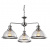 Подвесная люстра Arte Lamp OGLIO A9273LM-3CC купить по низкой цене