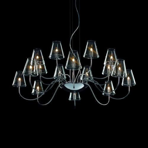Подвесная люстра Lightstar DIAFANO 758164 купить по низкой цене